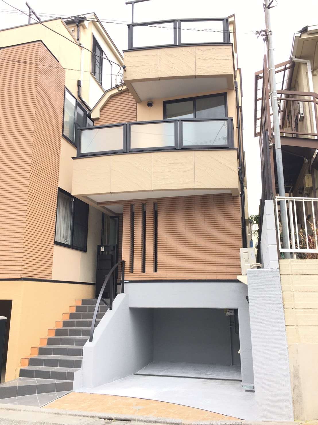 大田区北千束2丁目 戸建て