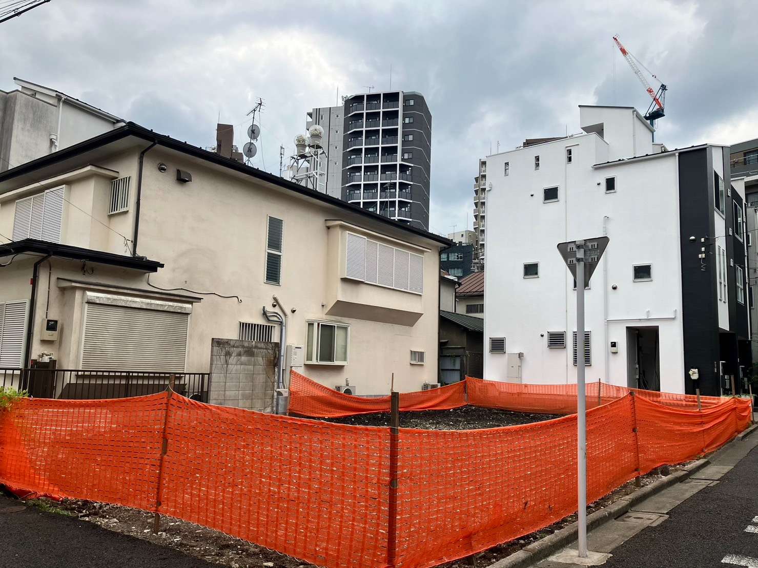 文京区本駒込5丁目(C区画)