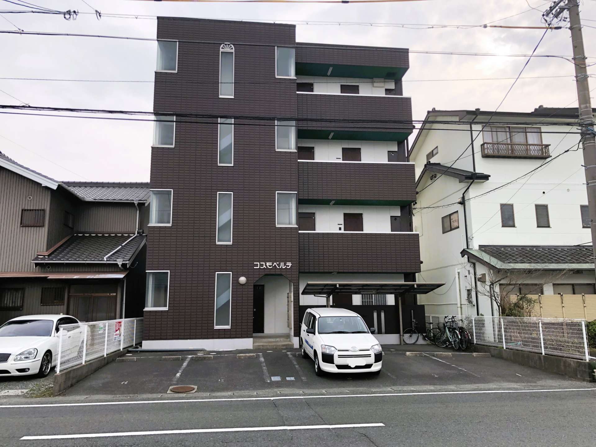 愛知県豊橋市 一棟マンション 6,750万円