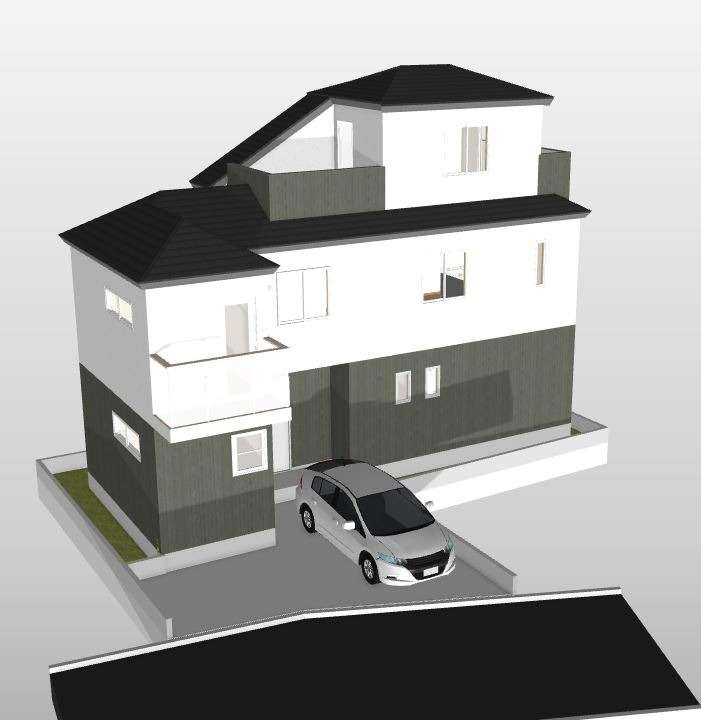 杉並区高円寺南3丁目 建築条件付き売地